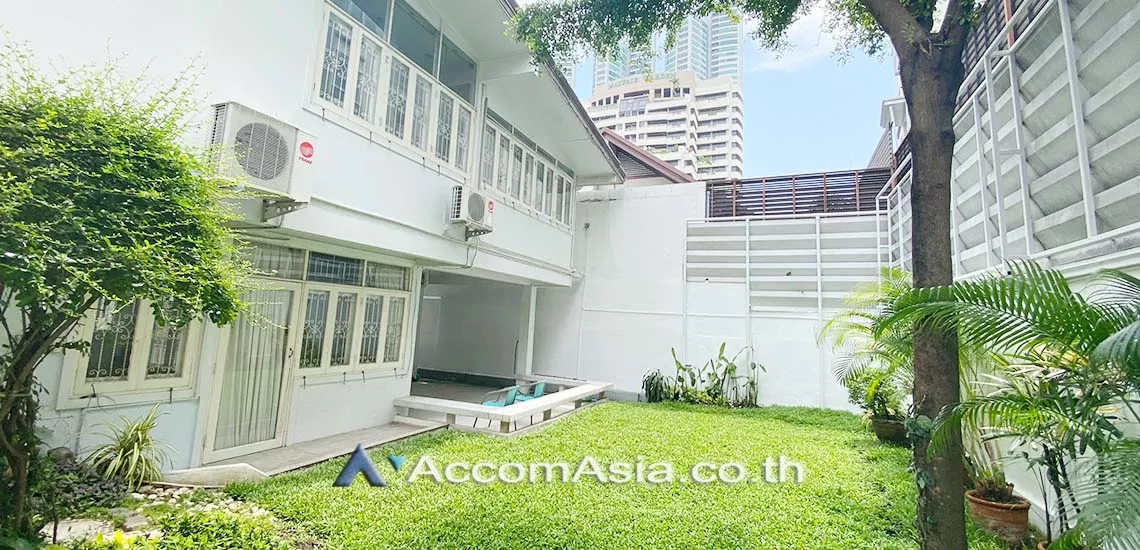  1  3 br House For Rent in sukhumvit ,Bangkok BTS Asok - MRT Sukhumvit 4001901