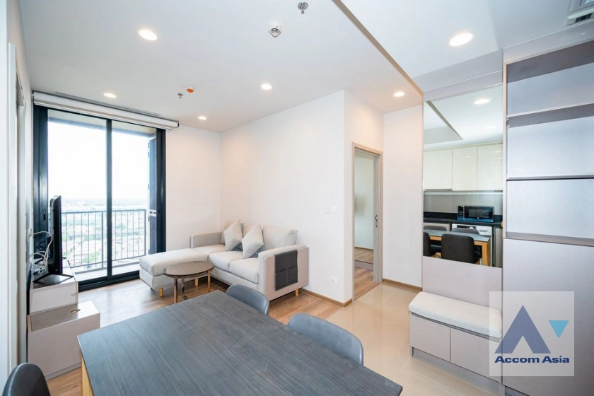 unit 2 Bedrooms  Condominium For Rent in Sukhumvit, Bangkok  near BTS Thong Lo (AA37796)