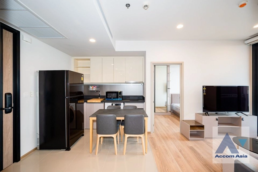 7  2 br Condominium For Rent in Sukhumvit ,Bangkok BTS Thong Lo at OKA HAUS Sukhumvit 36 AA37796