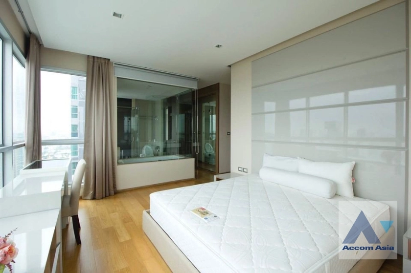 5  2 br Condominium For Rent in New Phetchaburi ,Bangkok MRT Phetchaburi - ARL Makkasan at The Address Asoke AA37817