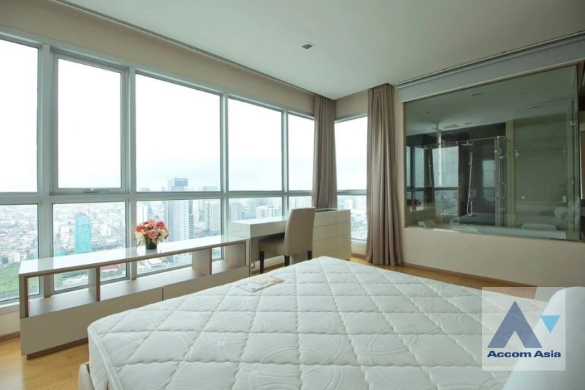 6  2 br Condominium For Rent in New Phetchaburi ,Bangkok MRT Phetchaburi - ARL Makkasan at The Address Asoke AA37817