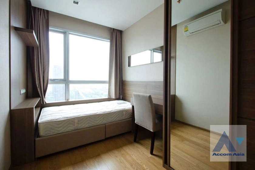 7  2 br Condominium For Rent in New Phetchaburi ,Bangkok MRT Phetchaburi - ARL Makkasan at The Address Asoke AA37817