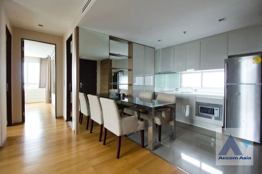  1  2 br Condominium For Rent in New Phetchaburi ,Bangkok MRT Phetchaburi - ARL Makkasan at The Address Asoke AA37817
