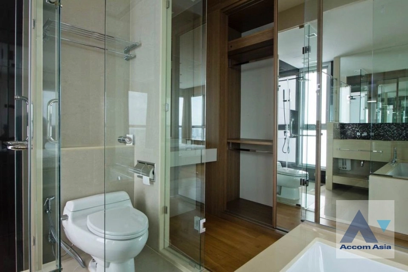 9  2 br Condominium For Rent in New Phetchaburi ,Bangkok MRT Phetchaburi - ARL Makkasan at The Address Asoke AA37817