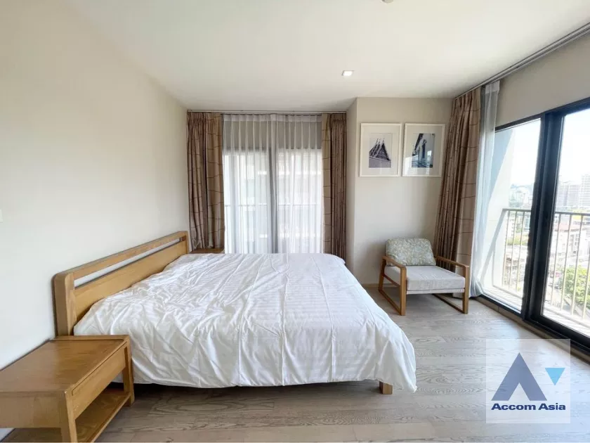 unit 1 Bedroom  Condominium For Rent in Sukhumvit, Bangkok  near BTS Thong Lo (AA37832)