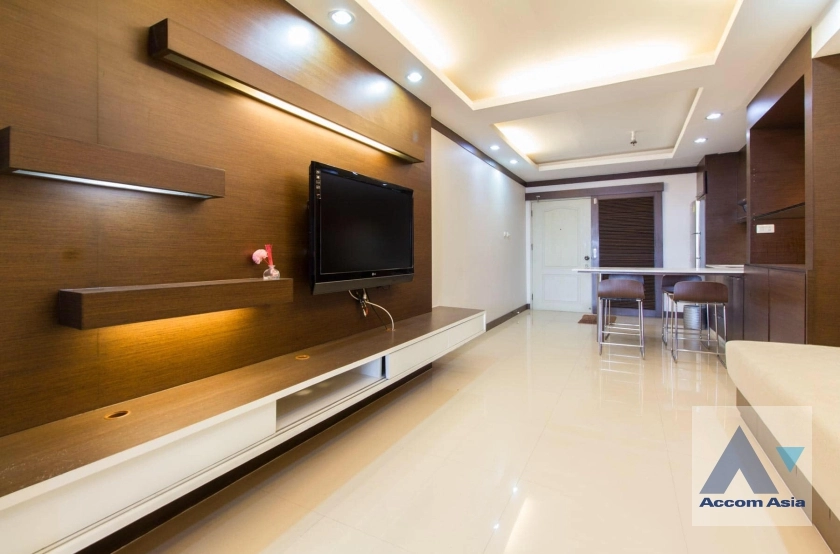 7  1 br Condominium For Rent in Silom ,Bangkok BTS Surasak at Nusa State Tower AA37844