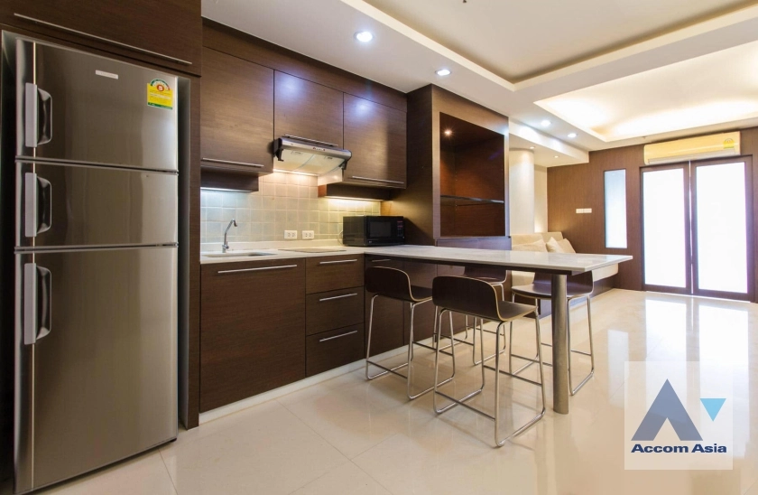6  1 br Condominium For Rent in Silom ,Bangkok BTS Surasak at Nusa State Tower AA37844