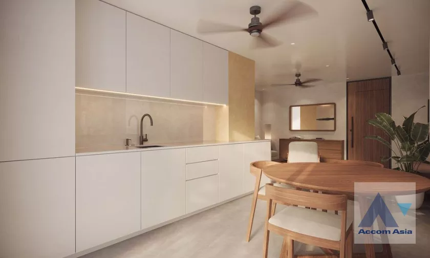 unit 1 Bedroom  Condominium For Rent in Sukhumvit, Bangkok  near BTS Phrom Phong (AA37854)