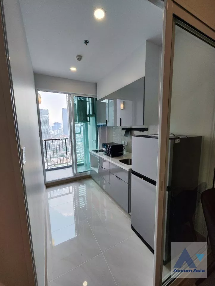  1  1 br Condominium For Rent in Silom ,Bangkok MRT Sam Yan at Supalai Premier Si Phraya - Samyan AA37859