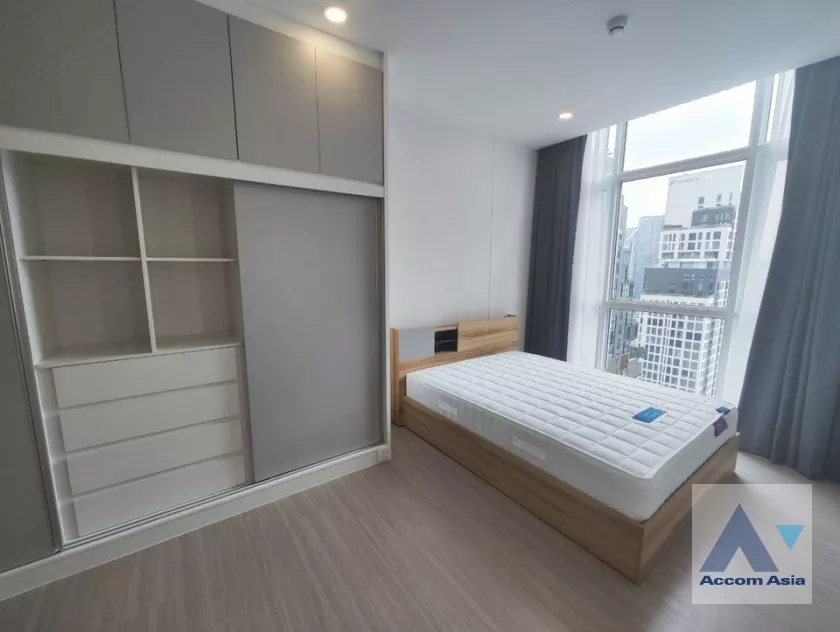 5  1 br Condominium For Rent in Silom ,Bangkok MRT Sam Yan at Supalai Premier Si Phraya - Samyan AA37859
