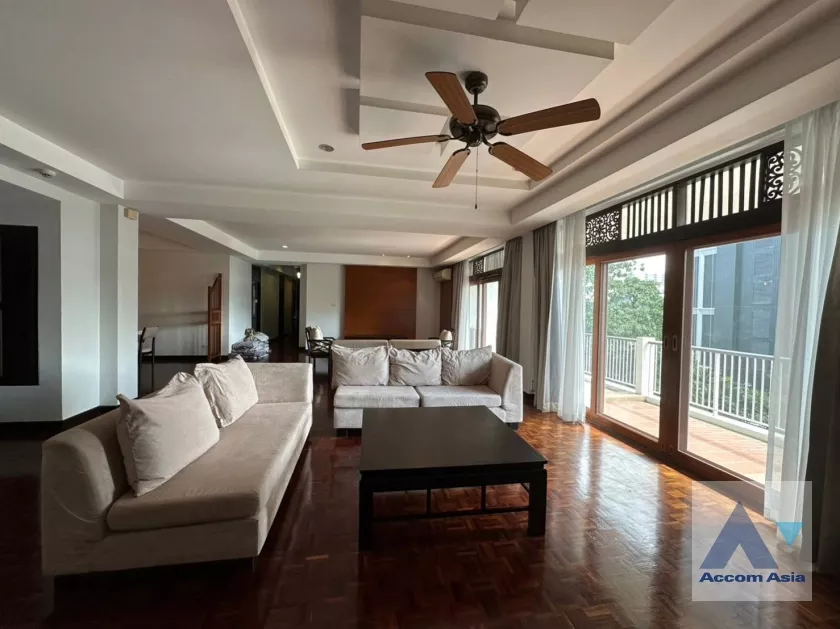  Perfect Living In Bangkok Apartment  4 Bedroom for Rent MRT Lumphini in Sathorn Bangkok