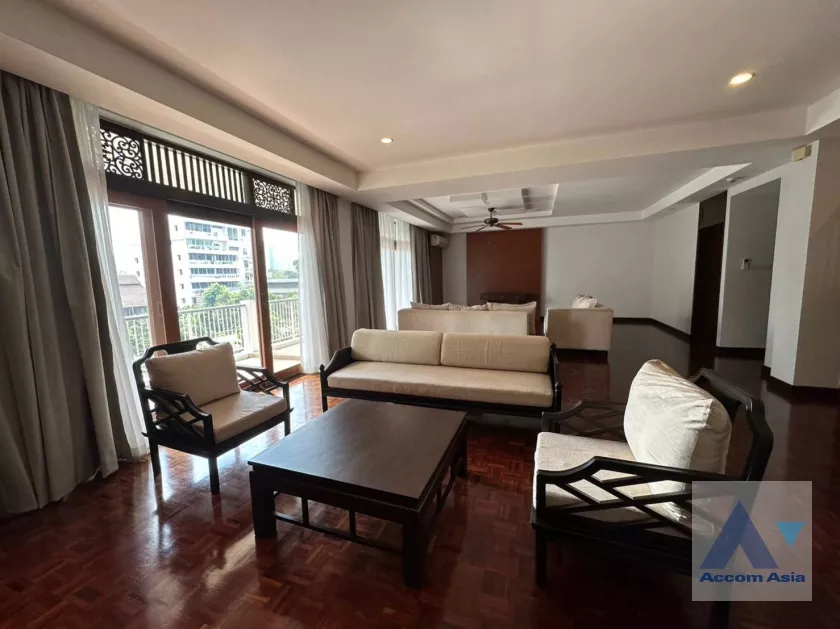 5  4 br Apartment For Rent in Sathorn ,Bangkok BTS Chong Nonsi - MRT Lumphini at Perfect Living In Bangkok AA37861