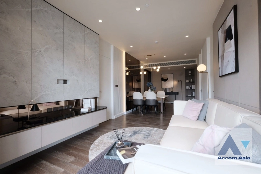 6  2 br Condominium For Rent in Sukhumvit ,Bangkok BTS Asok - MRT Sukhumvit at Muniq Sukhumvit 23 AA37862