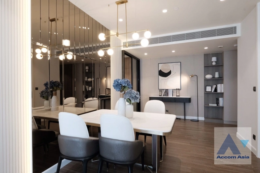 7  2 br Condominium For Rent in Sukhumvit ,Bangkok BTS Asok - MRT Sukhumvit at Muniq Sukhumvit 23 AA37862