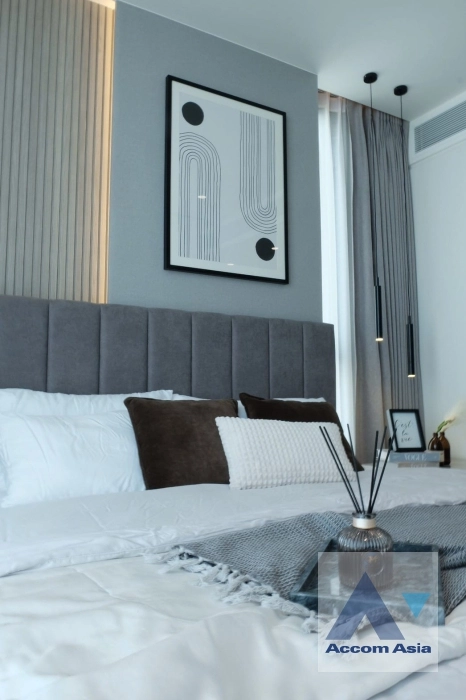 14  2 br Condominium For Rent in Sukhumvit ,Bangkok BTS Asok - MRT Sukhumvit at Muniq Sukhumvit 23 AA37862