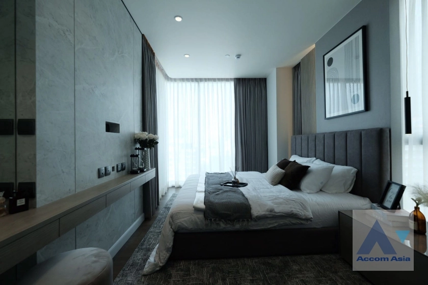 13  2 br Condominium For Rent in Sukhumvit ,Bangkok BTS Asok - MRT Sukhumvit at Muniq Sukhumvit 23 AA37862