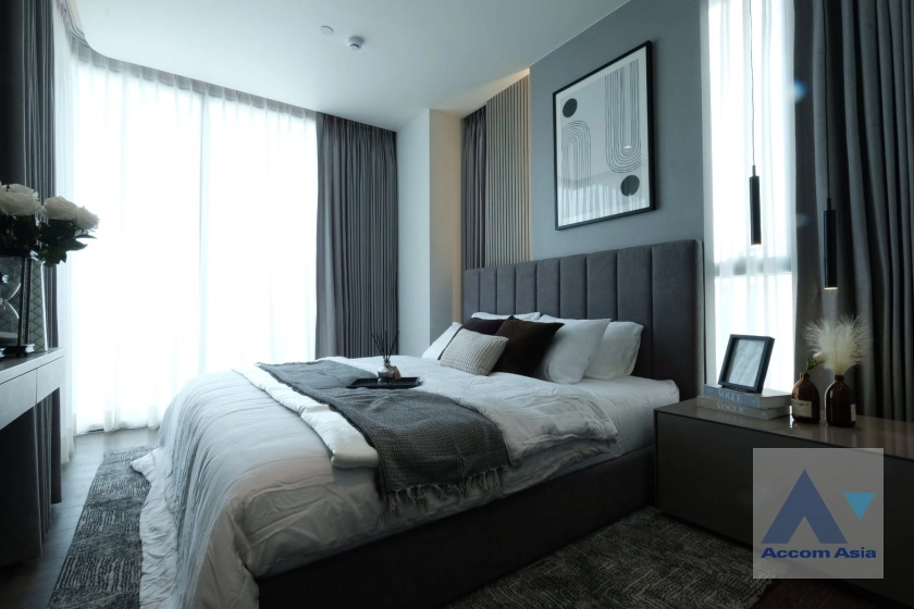 11  2 br Condominium For Rent in Sukhumvit ,Bangkok BTS Asok - MRT Sukhumvit at Muniq Sukhumvit 23 AA37862