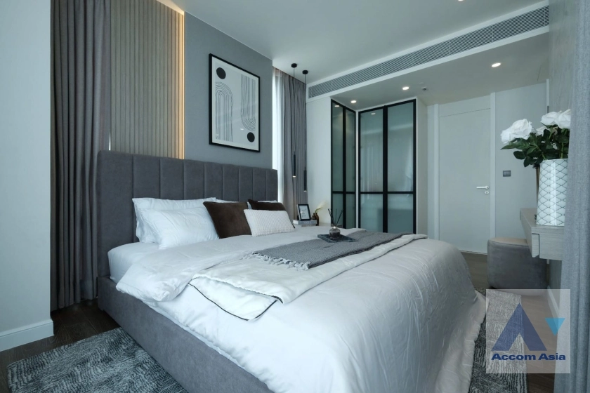 12  2 br Condominium For Rent in Sukhumvit ,Bangkok BTS Asok - MRT Sukhumvit at Muniq Sukhumvit 23 AA37862