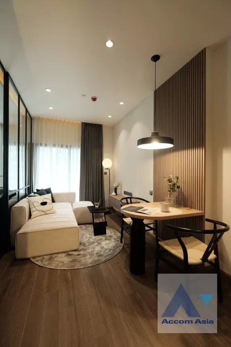  1  1 br Condominium For Rent in Sukhumvit ,Bangkok BTS Asok - MRT Sukhumvit at Muniq Sukhumvit 23 AA37864