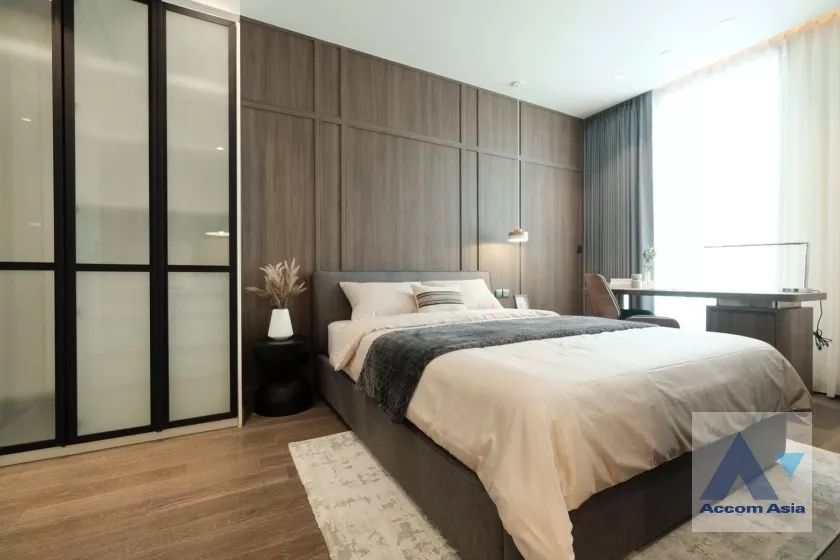  1  1 br Condominium For Rent in Sukhumvit ,Bangkok BTS Asok - MRT Sukhumvit at Muniq Sukhumvit 23 AA37864