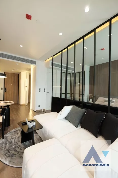  Muniq Sukhumvit 23 Condominium  1 Bedroom for Rent MRT Sukhumvit in Sukhumvit Bangkok