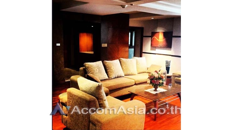 6  3 br Condominium For Rent in Sukhumvit ,Bangkok  at President Park Sukhumvit 24   25213