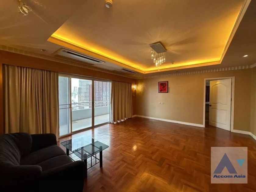  1  4 br Condominium For Sale in Ploenchit ,Bangkok BTS Ratchathewi at Baan Kasemsan 1 AA37920