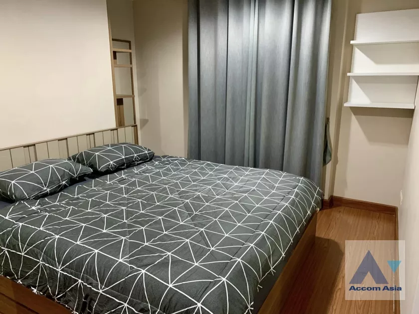 12  2 br Condominium For Rent in Ratchadaphisek ,Bangkok MRT Rama 9 at Belle Grand Rama 9  (Belle Avenue) AA37924