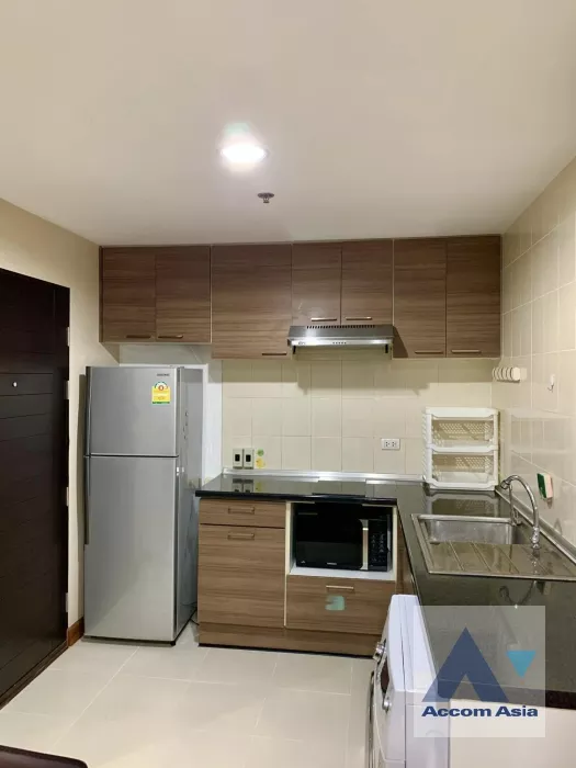 2 Bedrooms  Condominium For Rent in Ratchadapisek, Bangkok  near MRT Rama 9 (AA37924)