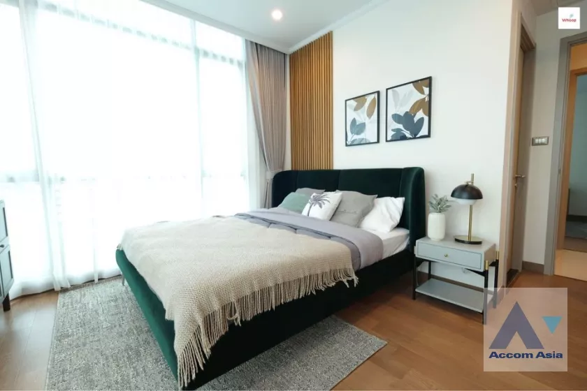 8  2 br Condominium For Rent in Sukhumvit ,Bangkok BTS Phrom Phong at Supalai Oriental Sukhumvit 39 AA37927