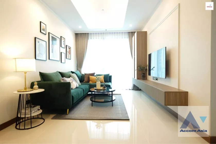 6  2 br Condominium For Rent in Sukhumvit ,Bangkok BTS Phrom Phong at Supalai Oriental Sukhumvit 39 AA37927