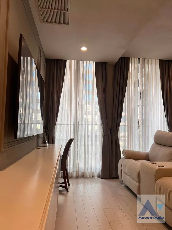  1  1 br Condominium For Rent in Ploenchit ,Bangkok BTS Ploenchit at Noble Ploenchit AA37933