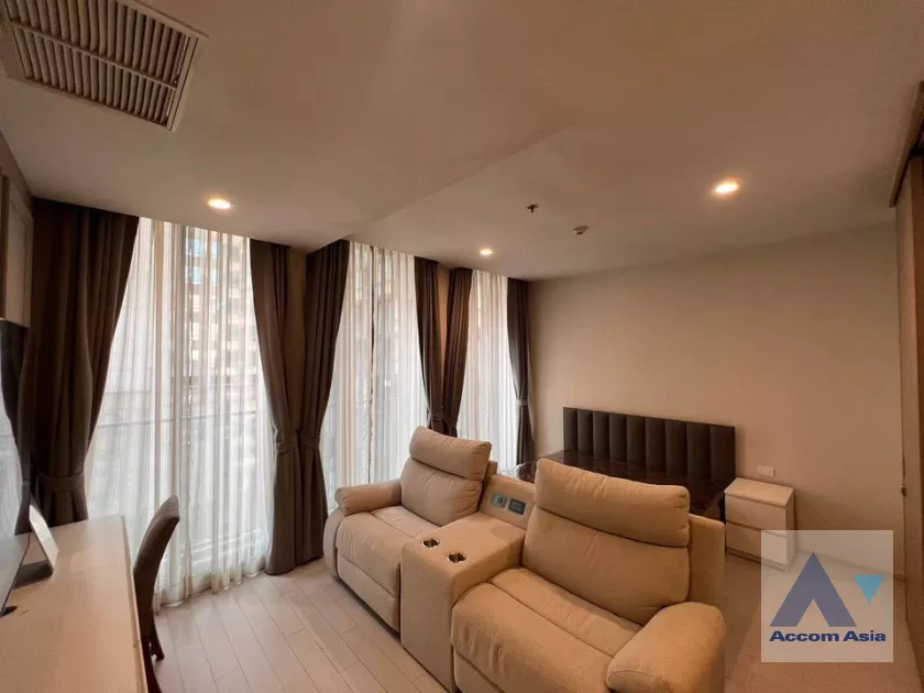  2  1 br Condominium For Rent in Ploenchit ,Bangkok BTS Ploenchit at Noble Ploenchit AA37933