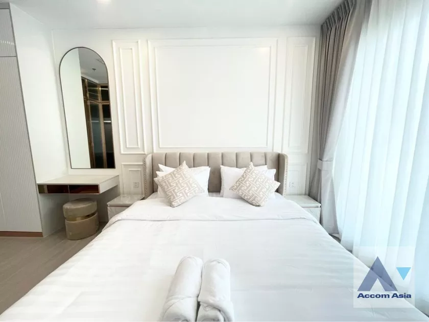 9  1 br Condominium For Rent in Silom ,Bangkok MRT Sam Yan at Supalai Premier Si Phraya - Samyan AA37934