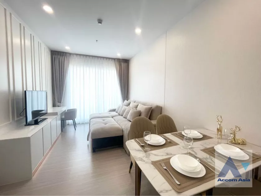 unit 1 Bedroom  Condominium For Rent in Silom, Bangkok  near MRT Sam Yan (AA37934)