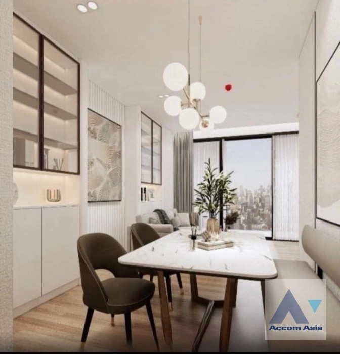  1  2 br Condominium For Rent in Sukhumvit ,Bangkok BTS Thong Lo at The Strand Thonglor AA37936