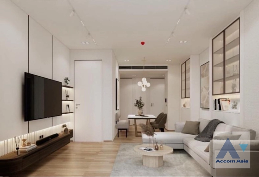  The Strand Thonglor Condominium  2 Bedroom for Rent BTS Thong Lo in Sukhumvit Bangkok