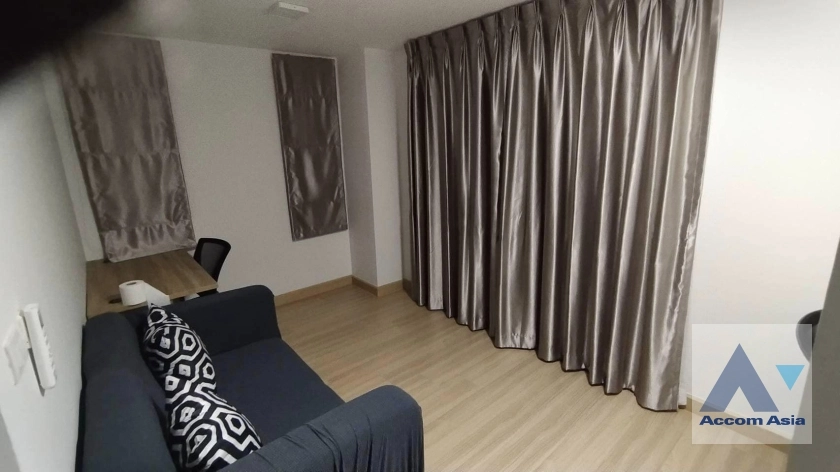 19  3 br Townhouse For Rent in Ratchadaphisek ,Bangkok MRT Sutthisan at The Connect UP 3 AA37939