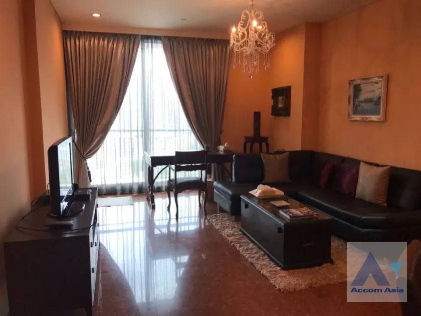  2  2 br Condominium For Rent in Sukhumvit ,Bangkok BTS Phrom Phong at Aguston Sukhumvit 22 AA37940
