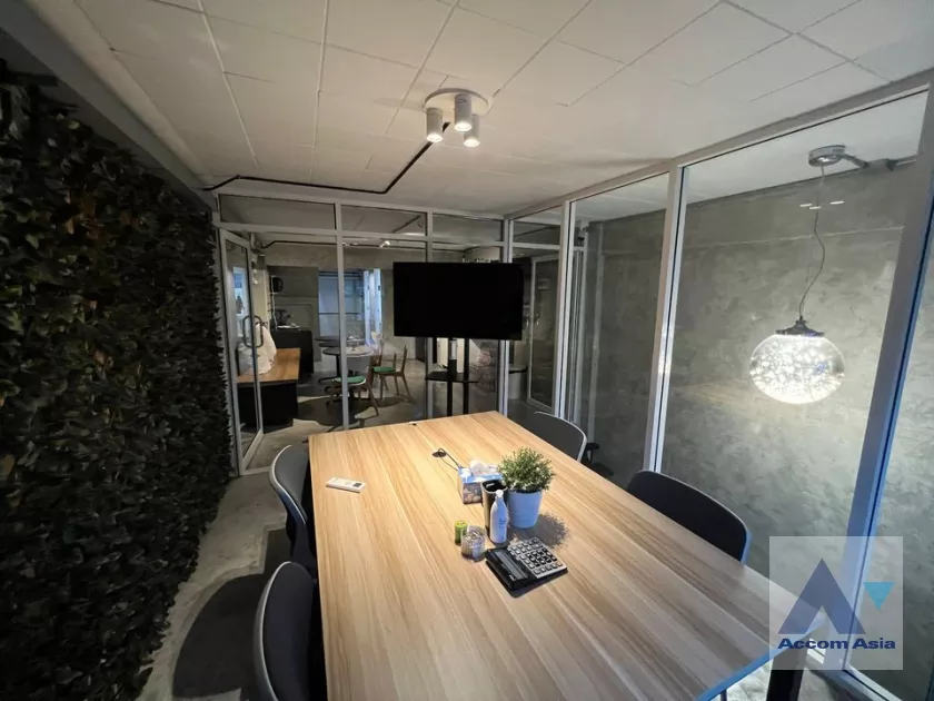 6  1 br Townhouse For Rent in Sukhumvit ,Bangkok BTS On Nut AA37943