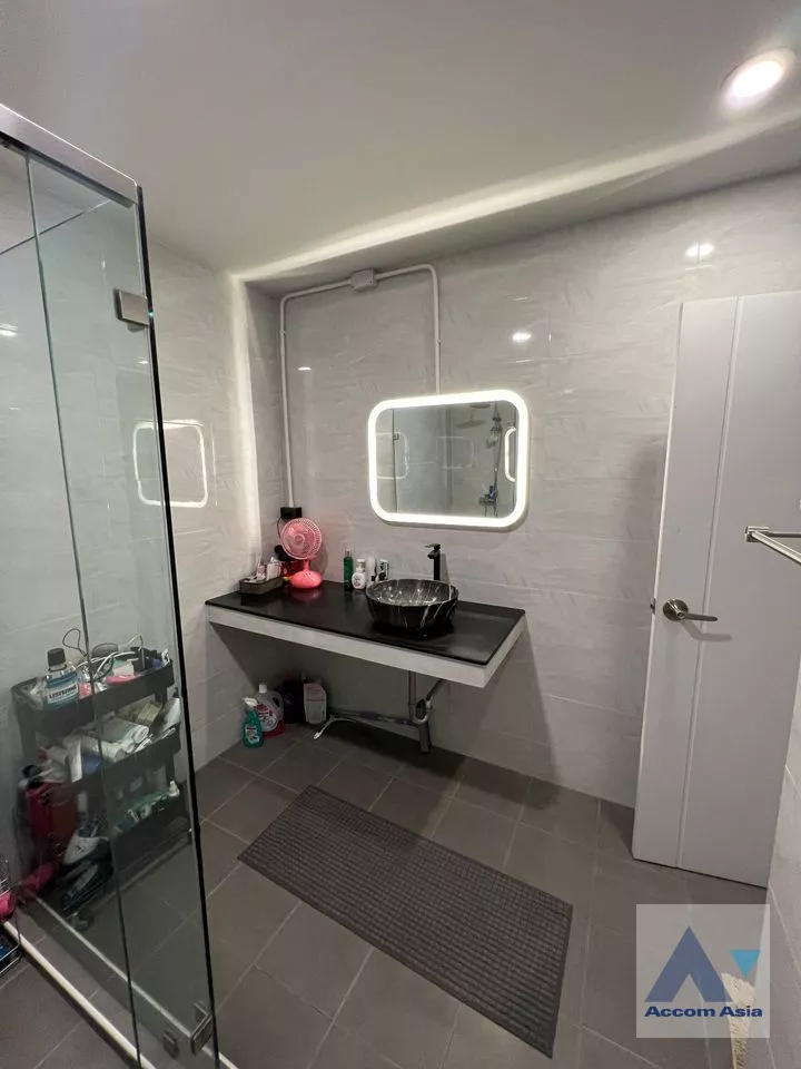 17  1 br Townhouse For Rent in Sukhumvit ,Bangkok BTS On Nut AA37943