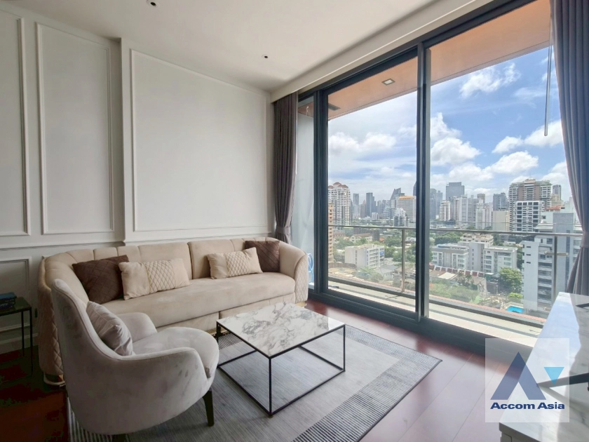  KHUN by Yoo Condominium  2 Bedroom for Rent BTS Thong Lo in Sukhumvit Bangkok