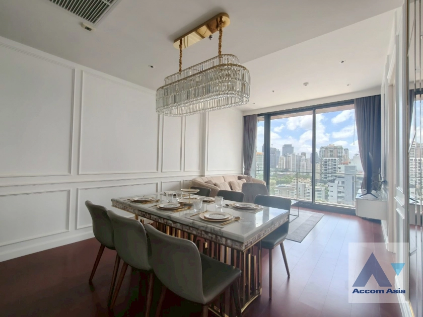 5  2 br Condominium For Rent in Sukhumvit ,Bangkok BTS Thong Lo at KHUN by Yoo AA37944