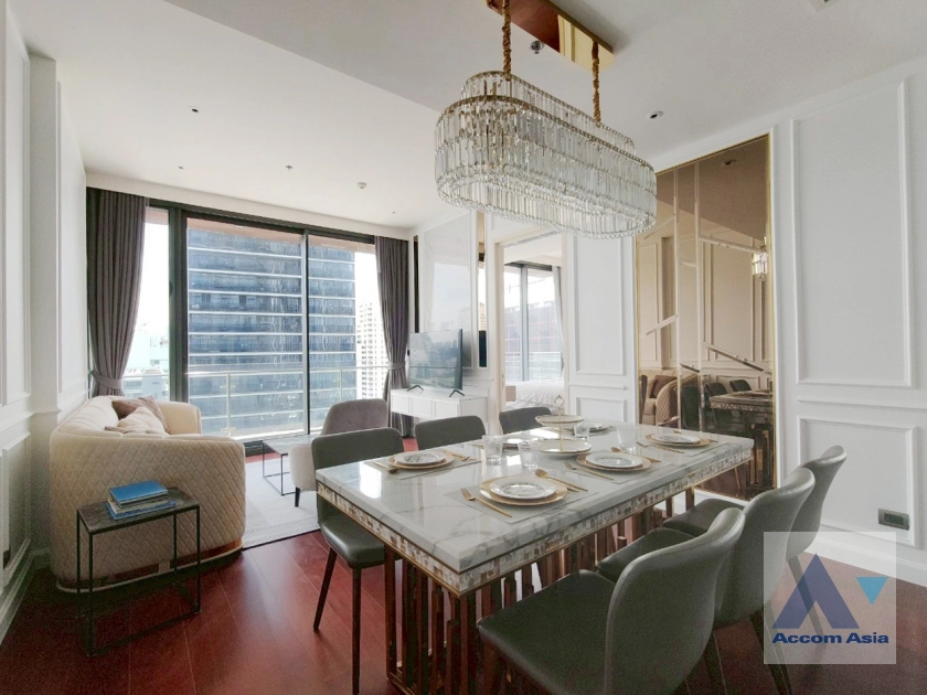 6  2 br Condominium For Rent in Sukhumvit ,Bangkok BTS Thong Lo at KHUN by Yoo AA37944