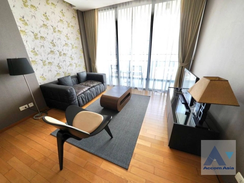  1  1 br Condominium For Rent in Sukhumvit ,Bangkok BTS Thong Lo at Aequa Residence Sukhumvit 49 AA37948
