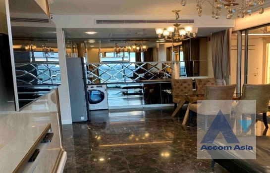 unitFully Furnished |  2 Bedrooms  Condominium For Rent & Sale in Rama 3, Bangkok  near BRT Rama IX Bridge (AA37952)