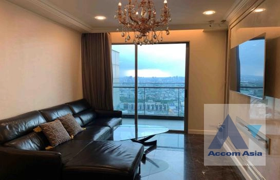  2  2 br Condominium for rent and sale in Rama 3 ,Bangkok BRT Rama IX Bridge at Star View Condominium AA37952