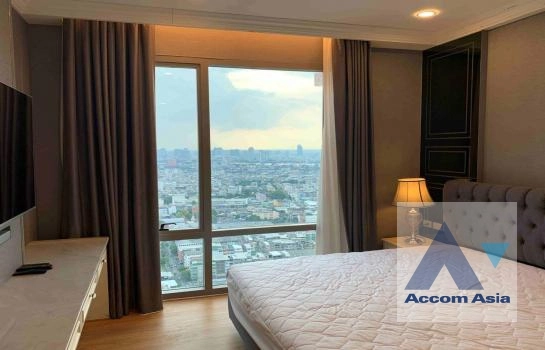 5  2 br Condominium for rent and sale in Rama 3 ,Bangkok BRT Rama IX Bridge at Star View Condominium AA37952
