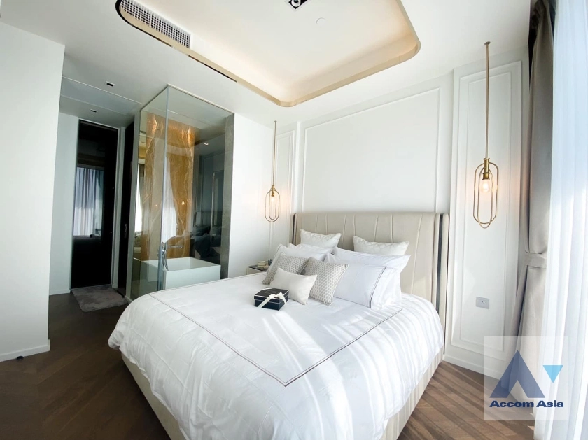 unitFully Furnished |  1 Bedroom  Condominium For Rent & Sale in Ploenchit, Bangkok  near BTS Chitlom (AA37954)