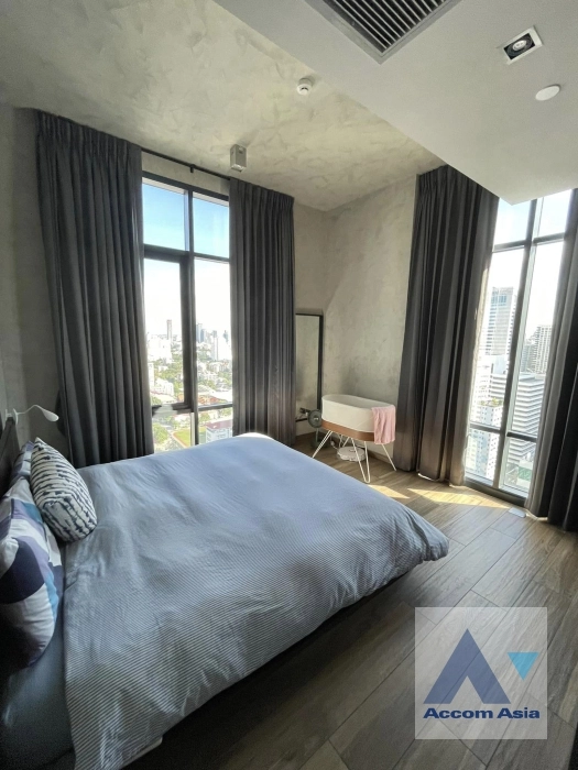 4  2 br Condominium for rent and sale in Sukhumvit ,Bangkok MRT Phetchaburi at The Lofts Asoke AA37962